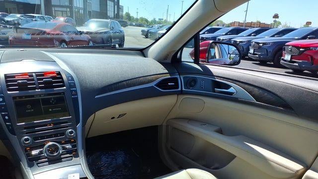 2017 Lincoln MKZ Select