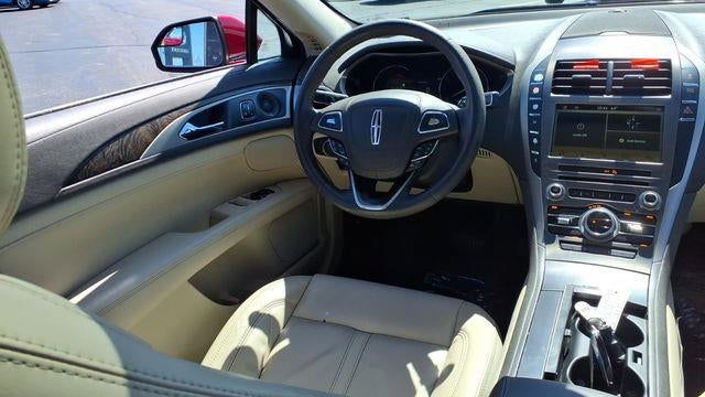2017 Lincoln MKZ Select