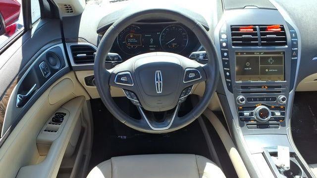 2017 Lincoln MKZ Select
