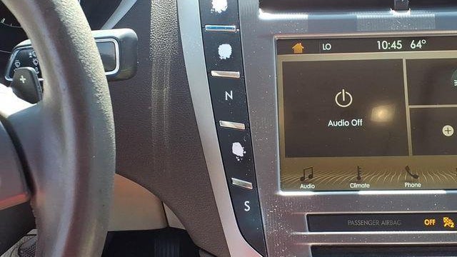 2017 Lincoln MKZ Select