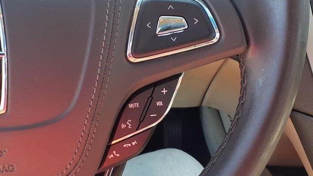 2017 Lincoln MKZ Select