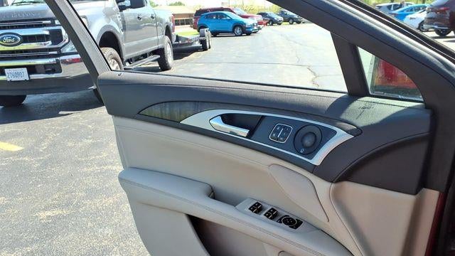 2017 Lincoln MKZ Select