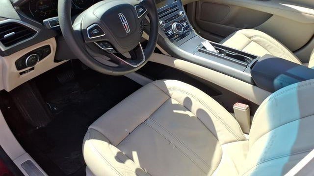 2017 Lincoln MKZ Select