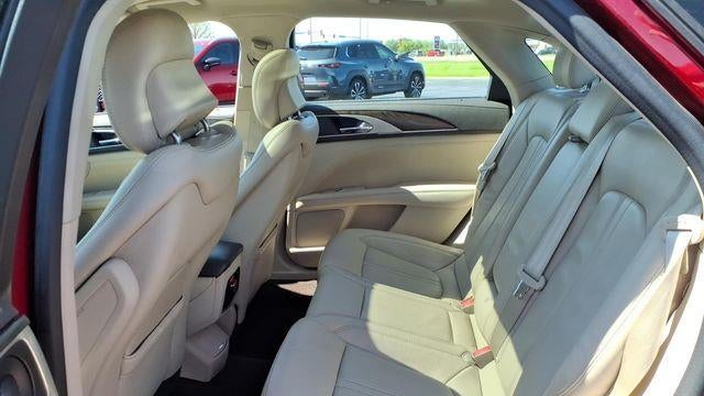2017 Lincoln MKZ Select