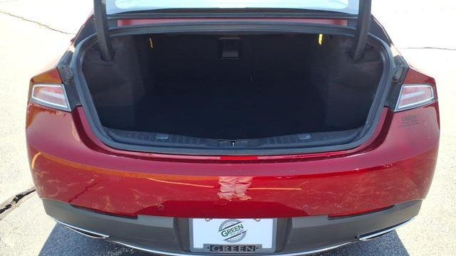 2017 Lincoln MKZ Select