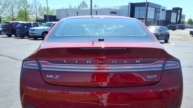 2017 Lincoln MKZ Select