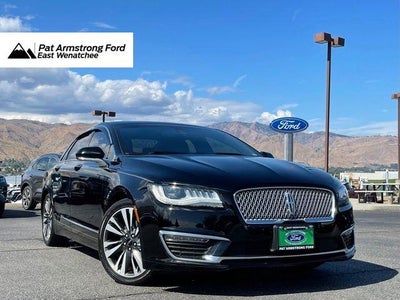 2017 Lincoln MKZ Select 4DR Sedan