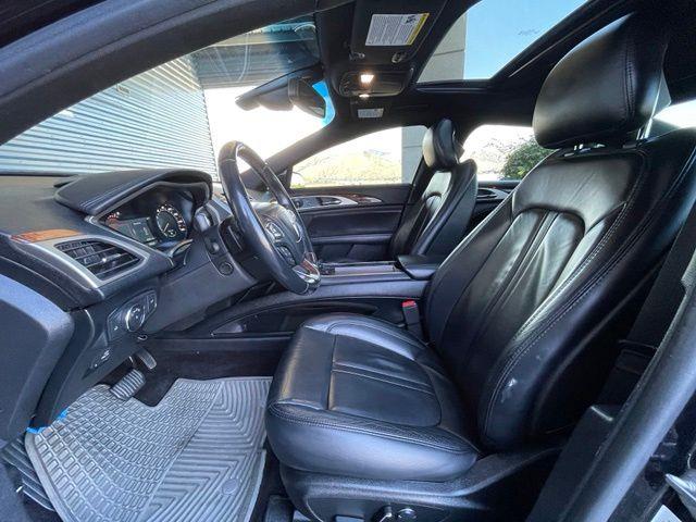 2017 Lincoln MKZ - $16,900