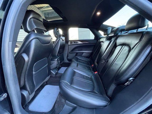 2017 Lincoln MKZ - $16,900