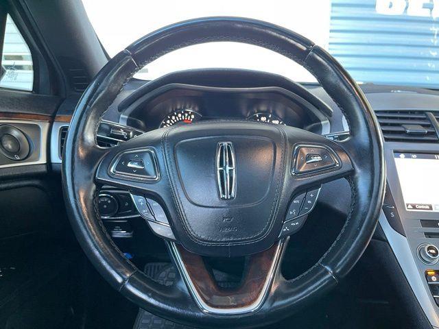 2017 Lincoln MKZ - $16,900
