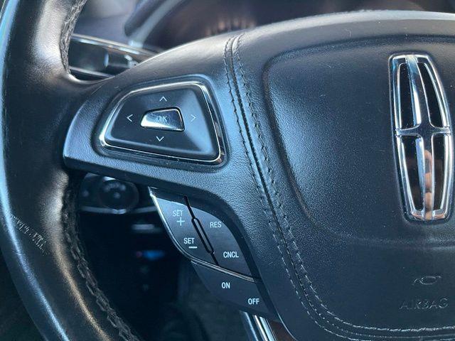 2017 Lincoln MKZ - $16,900