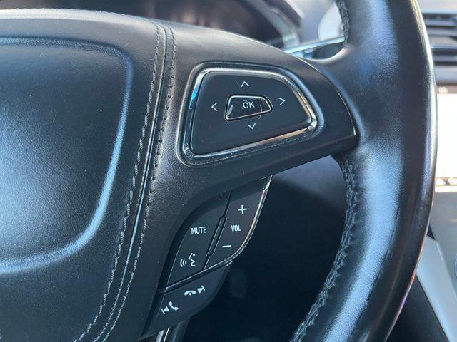 2017 Lincoln MKZ - $16,900