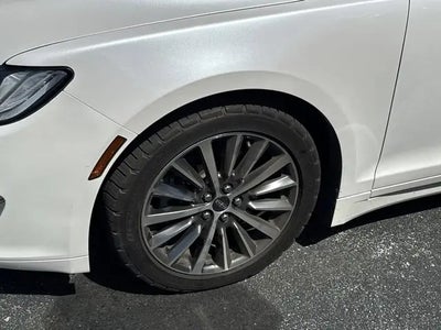 Photo of a 2019 Lincoln MKZ Reserve I 4DR Sedan for sale