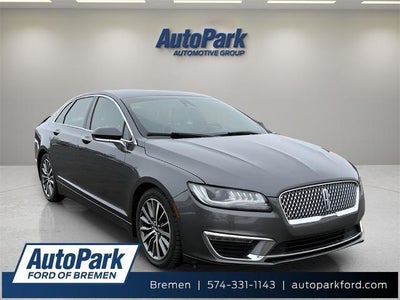 2019 Lincoln MKZ Reserve I 4DR Sedan