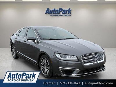 Photo of a 2019 Lincoln MKZ Reserve I 4DR Sedan for sale