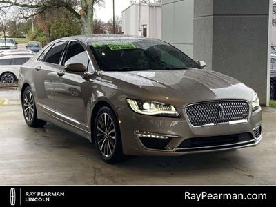 2019 Lincoln MKZ Reserve I 4DR Sedan