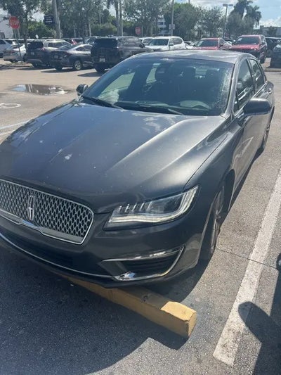 Photo of a 2019 Lincoln MKZ Reserve I 4DR Sedan for sale