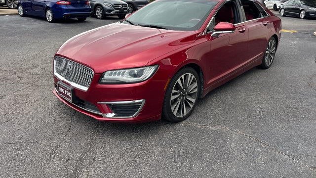 2017 Lincoln MKZ Select