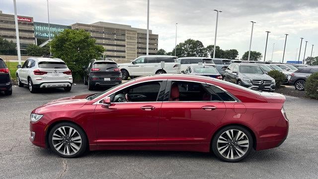 2017 Lincoln MKZ Select