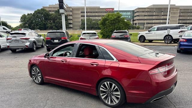 2017 Lincoln MKZ Select