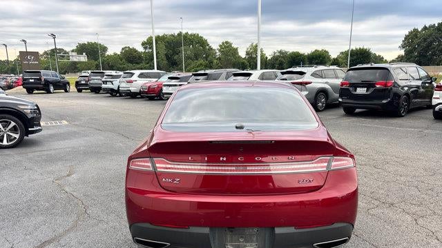 2017 Lincoln MKZ Select