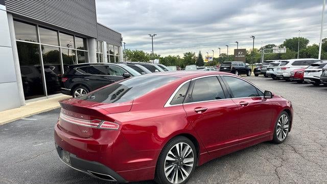 2017 Lincoln MKZ Select