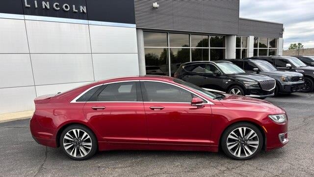 2017 Lincoln MKZ Select