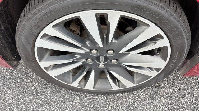 2017 Lincoln MKZ Select