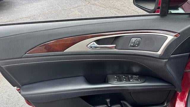 2017 Lincoln MKZ Select