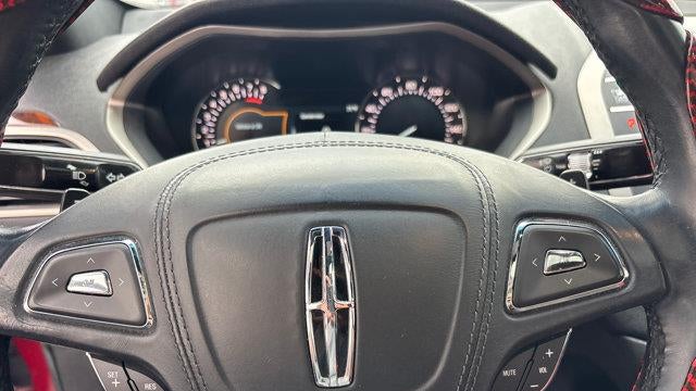 2017 Lincoln MKZ Select