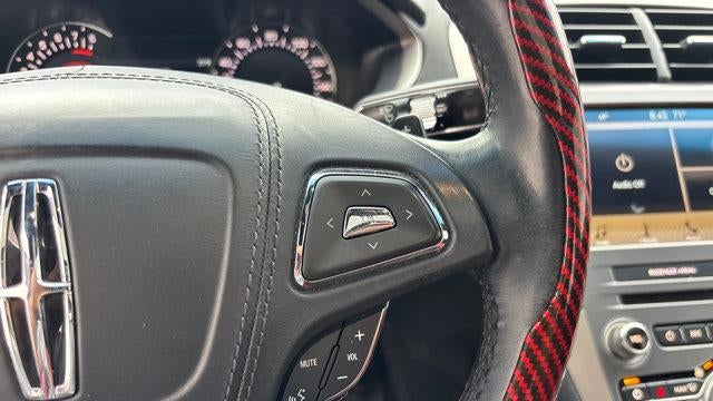 2017 Lincoln MKZ Select