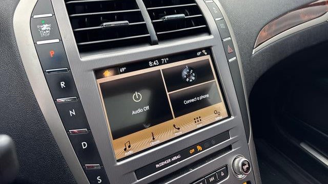 2017 Lincoln MKZ Select