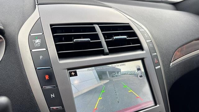 2017 Lincoln MKZ Select