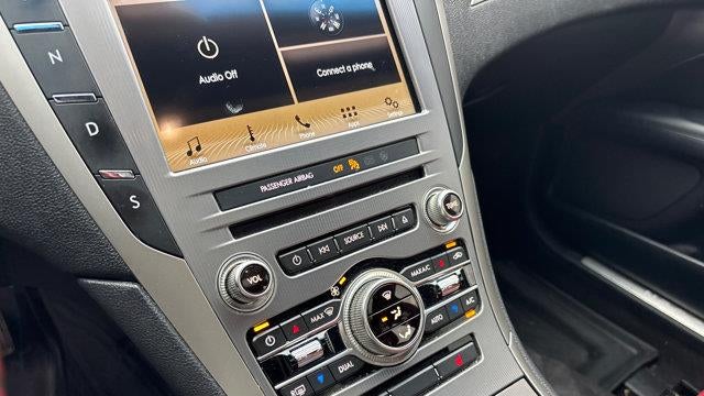 2017 Lincoln MKZ Select