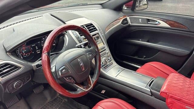 2017 Lincoln MKZ Select