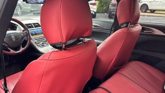 2017 Lincoln MKZ Select