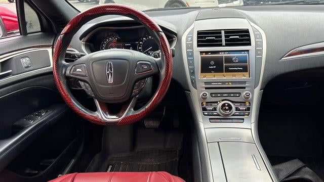 2017 Lincoln MKZ Select