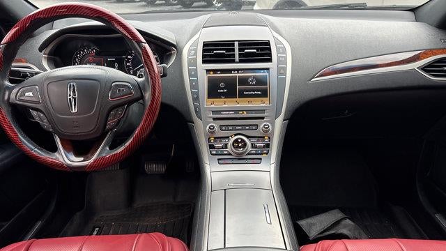 2017 Lincoln MKZ Select