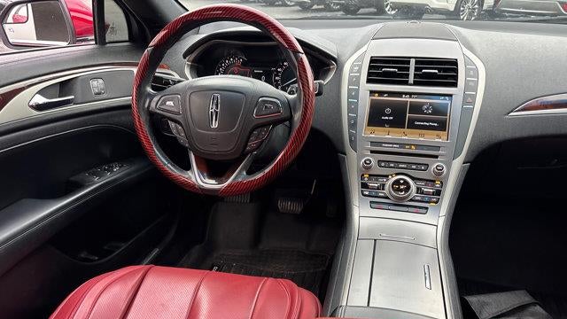 2017 Lincoln MKZ Select