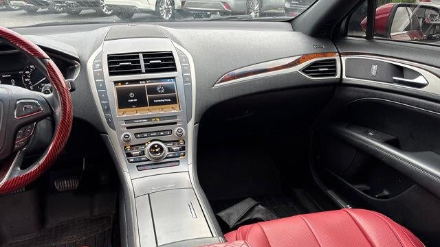 2017 Lincoln MKZ Select