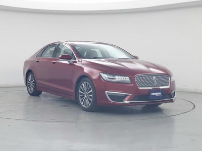 2017 Lincoln MKZ Select 4DR Sedan