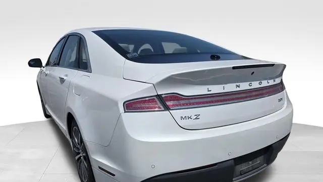2019 Lincoln MKZ Reserve I