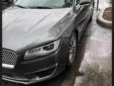 Photo of a 2019 Lincoln MKZ Reserve I 4DR Sedan for sale