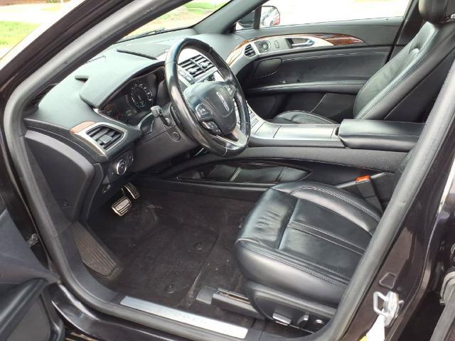 2019 Lincoln MKZ - $14,888
