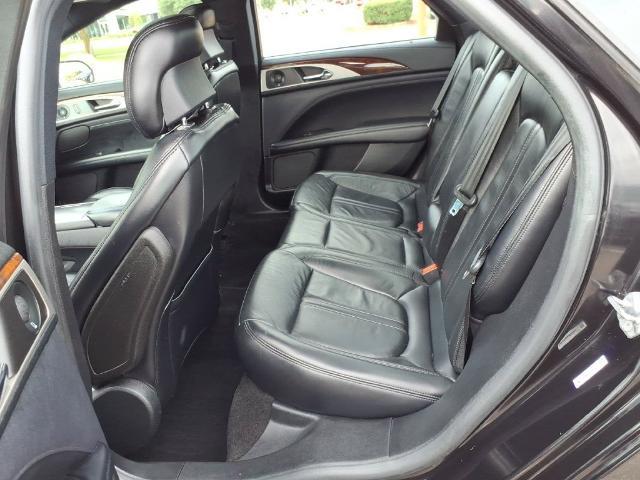 2019 Lincoln MKZ - $14,888