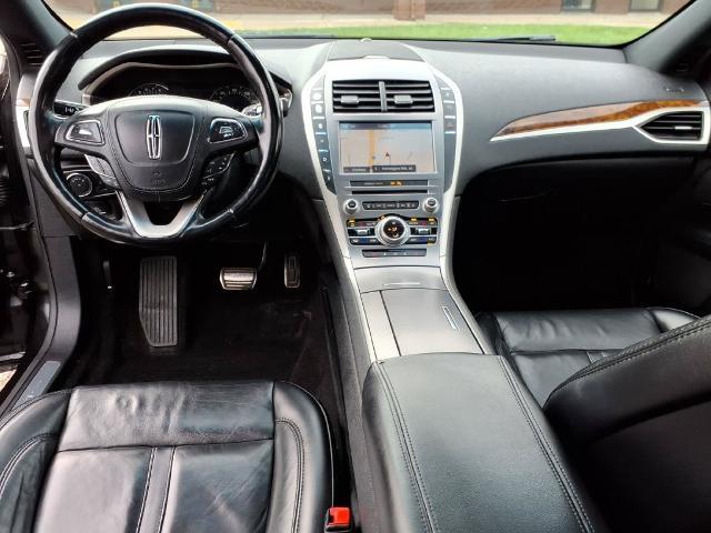 2019 Lincoln MKZ - $14,888