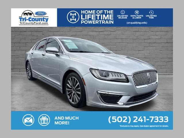2017 Lincoln MKZ