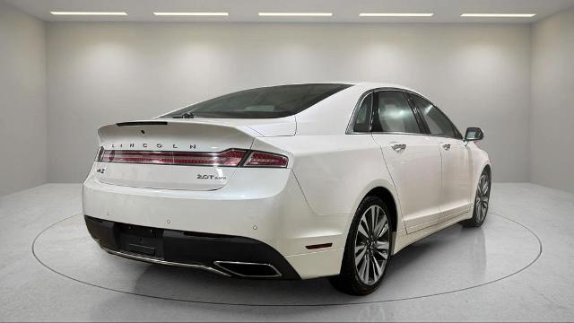 2017 Lincoln MKZ Select