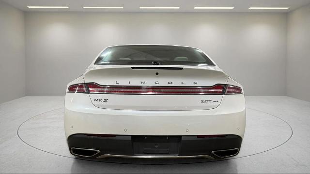 2017 Lincoln MKZ Select