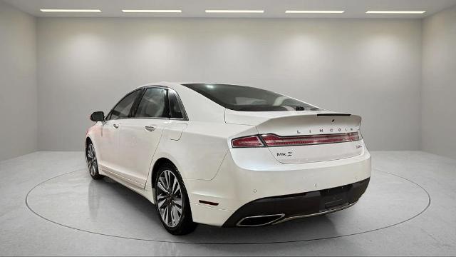 2017 Lincoln MKZ Select